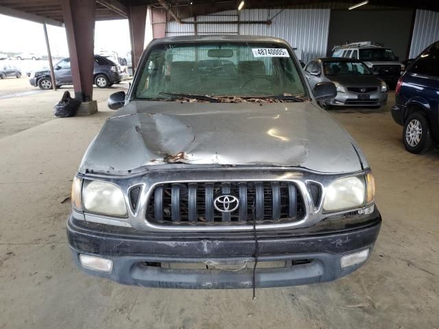 2002 Toyota Tacoma