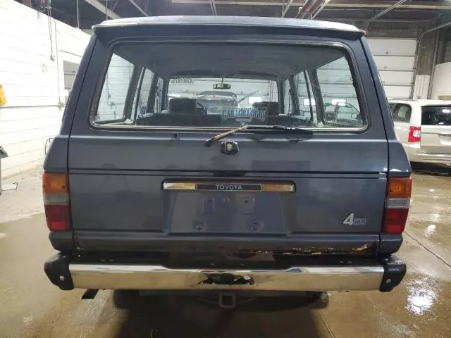 1985 Toyota Land Cruiser FJ60