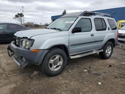 Nissan Vehiculos salvage en venta: 2002 Nissan Xterra XE