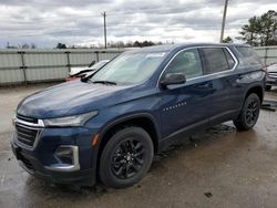 Chevrolet Vehiculos salvage en venta: 2022 Chevrolet Traverse LS