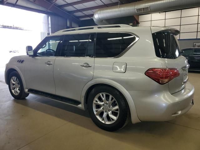 2013 Infiniti QX56