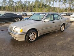 1998 Mercedes-Benz C 230 en venta en Harleyville, SC