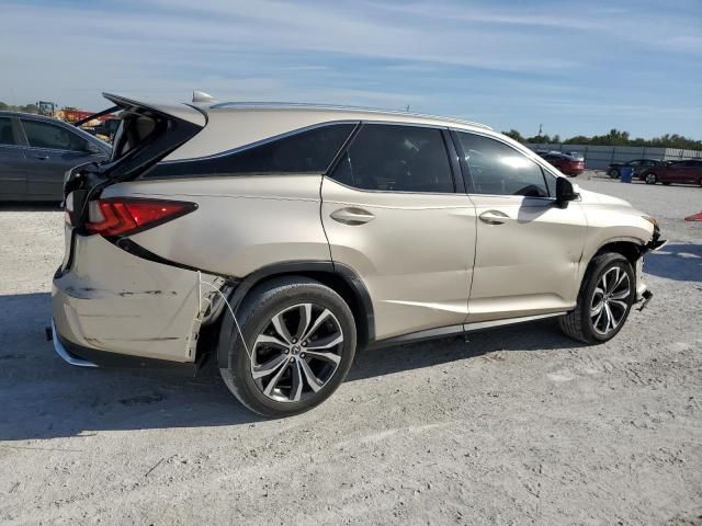 2018 Lexus RX 350 L