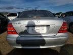 2002 Mercedes-Benz S 430