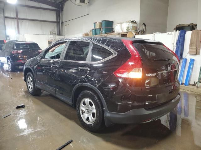 2014 Honda CR-V LX