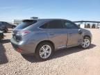 2012 Lexus RX 450H