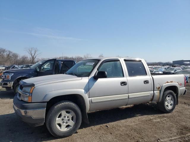 2005 Chevrolet Silverado K1500