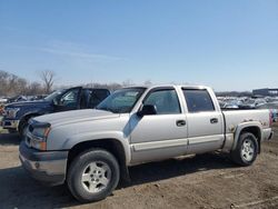 SUV salvage a la venta en subasta: 2005 Chevrolet Silverado K1500