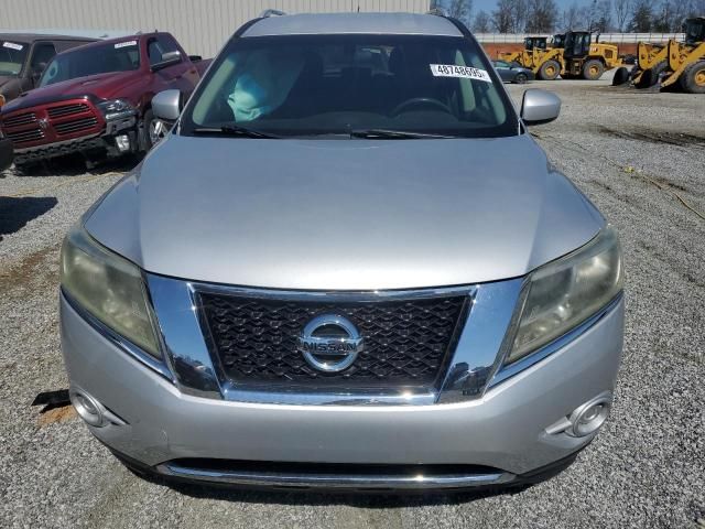 2013 Nissan Pathfinder S