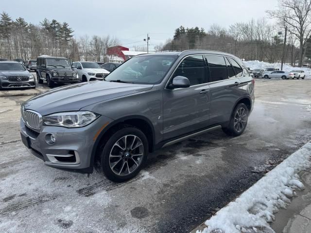 2017 BMW X5 XDRIVE4