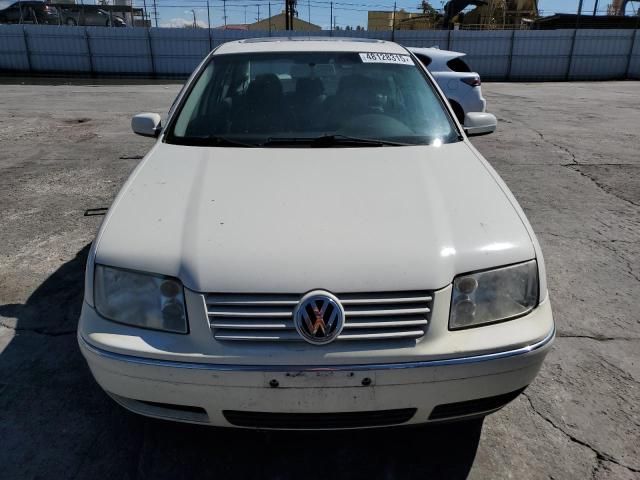 2004 Volkswagen Jetta GLS