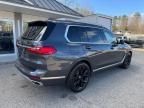 2019 BMW X7 XDRIVE40I