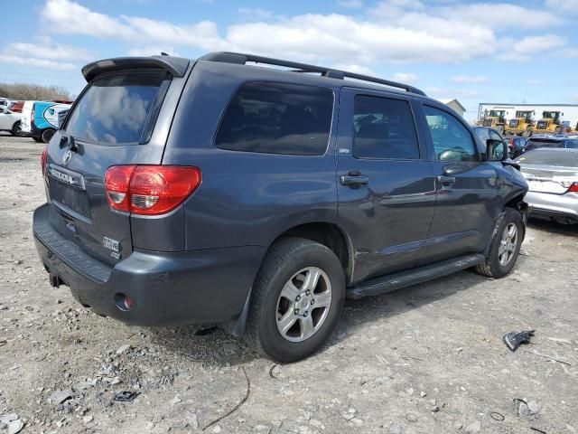 2012 Toyota Sequoia SR5