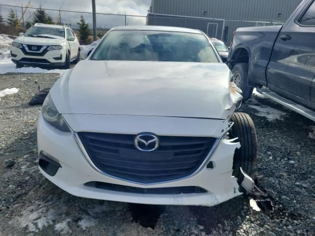 2014 Mazda 3 Sport