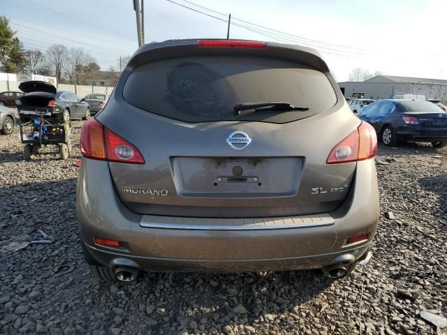 2010 Nissan Murano S