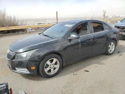 Salvage cars for sale at Albuquerque, NM auction: 2013 Chevrolet Cruze LT