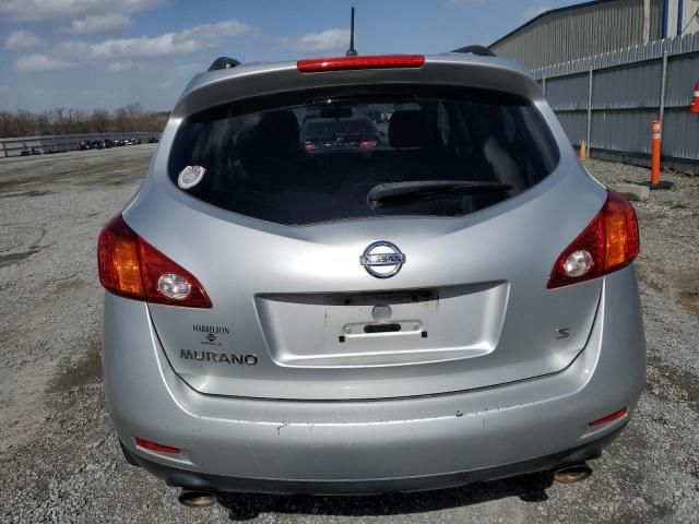 2009 Nissan Murano S