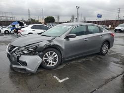 2016 Nissan Altima 2.5 en venta en Wilmington, CA