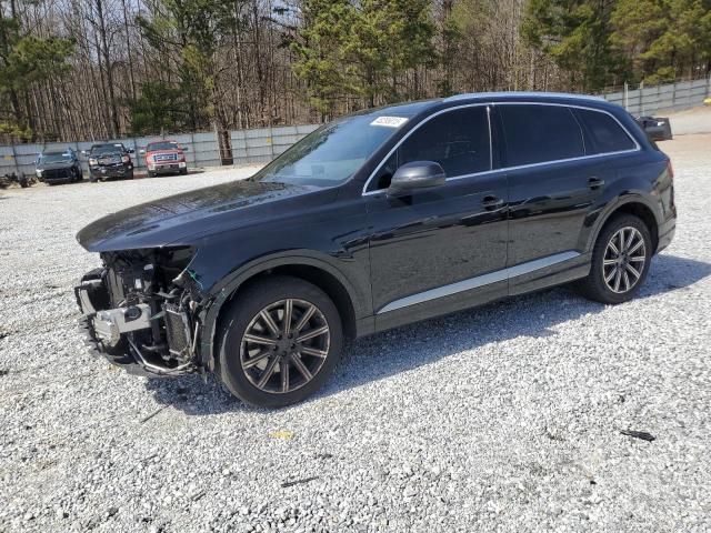 2017 Audi Q7 Premium Plus