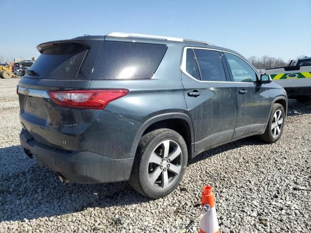 2018 Chevrolet Traverse LT