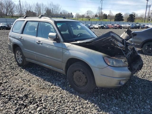 2006 Subaru Forester 2.5X Premium