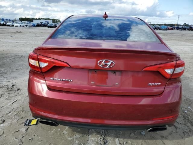 2015 Hyundai Sonata Sport