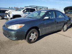 2002 Toyota Camry LE en venta en Pennsburg, PA