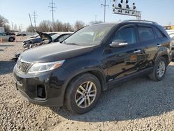 Carros con título limpio a la venta en subasta: 2014 KIA Sorento LX