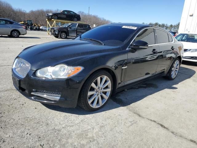 2010 Jaguar XF Premium