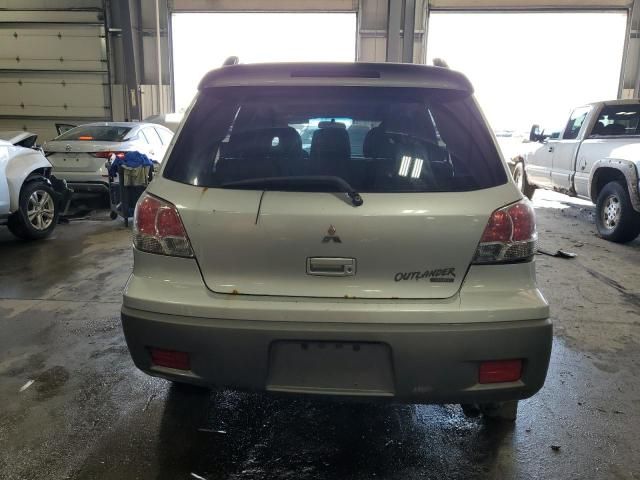 2003 Mitsubishi Outlander XLS