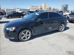 2016 Audi A3 Premium en venta en New Orleans, LA