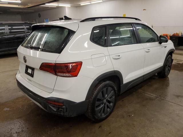 2023 Volkswagen Taos S