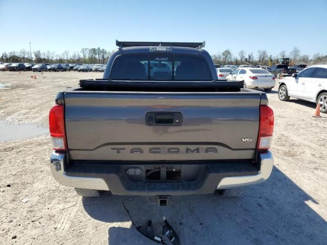 2016 Toyota Tacoma Double Cab