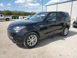 Land Rover Discovery Vehiculos salvage en venta: 2020 Land Rover Discovery SE