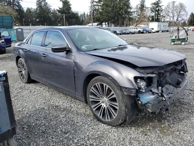 2013 Chrysler 300 S