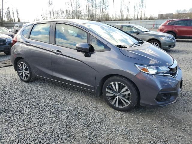 2019 Honda FIT EX