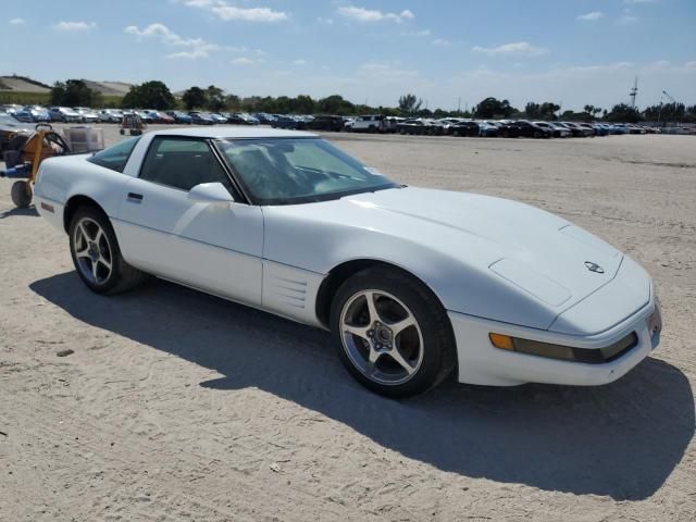 1991 Chevrolet Corvette