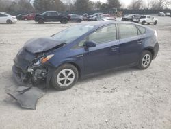 Toyota Prius Vehiculos salvage en venta: 2012 Toyota Prius