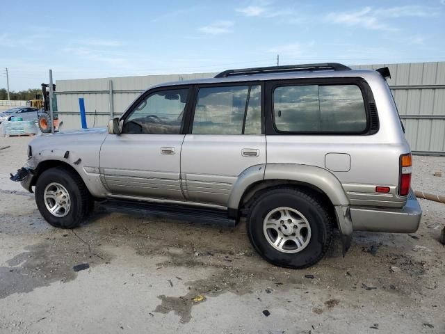 1997 Lexus LX 450