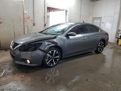 Salvage cars for sale at Madisonville, TN auction: 2018 Nissan Altima 2.5