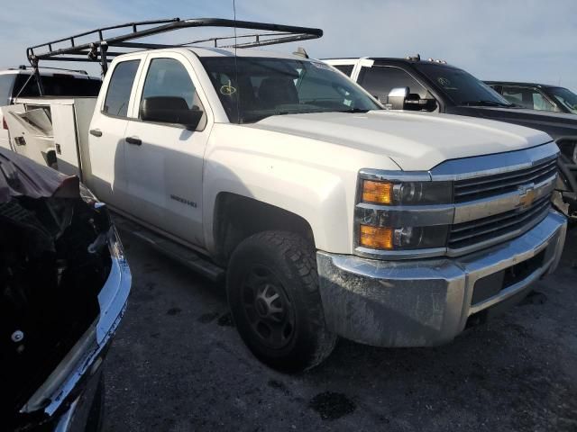 2018 Chevrolet Silverado K2500 Utility BED Pickuptruck