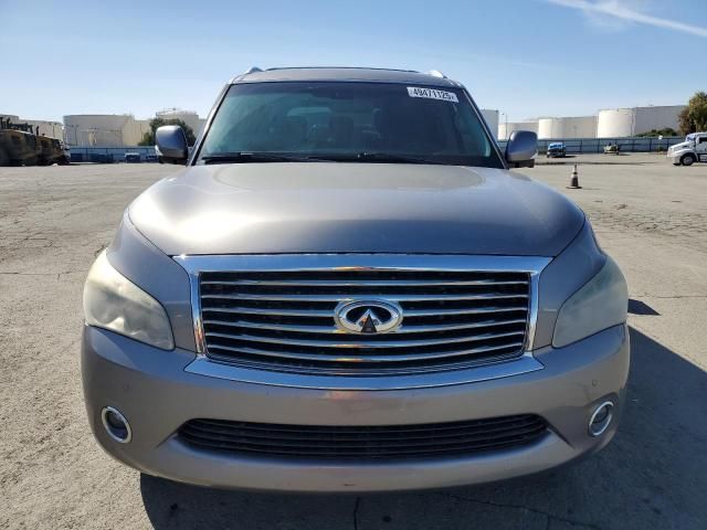 2012 Infiniti QX56