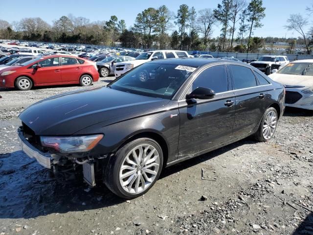 2014 Audi A6 Premium Plus