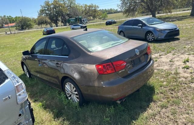 2011 Volkswagen Jetta SEL