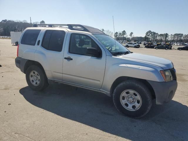 2010 Nissan Xterra OFF Road