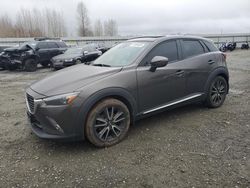 Mazda salvage cars for sale: 2016 Mazda CX-3 Grand Touring