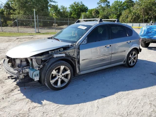 2011 Subaru Impreza Outback Sport