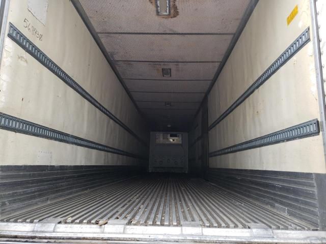 2007 Utility VS2RA Refrigerated Van Trailer