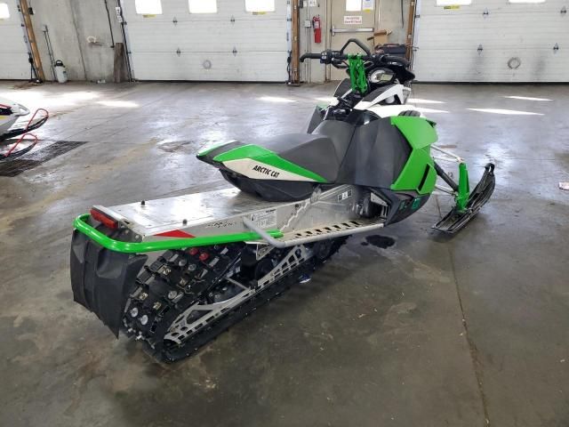 2013 Arctic Cat Snowmobile