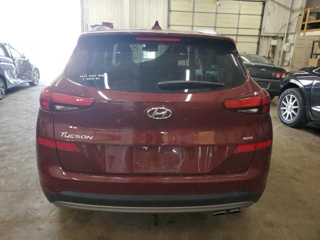 2019 Hyundai Tucson Limited